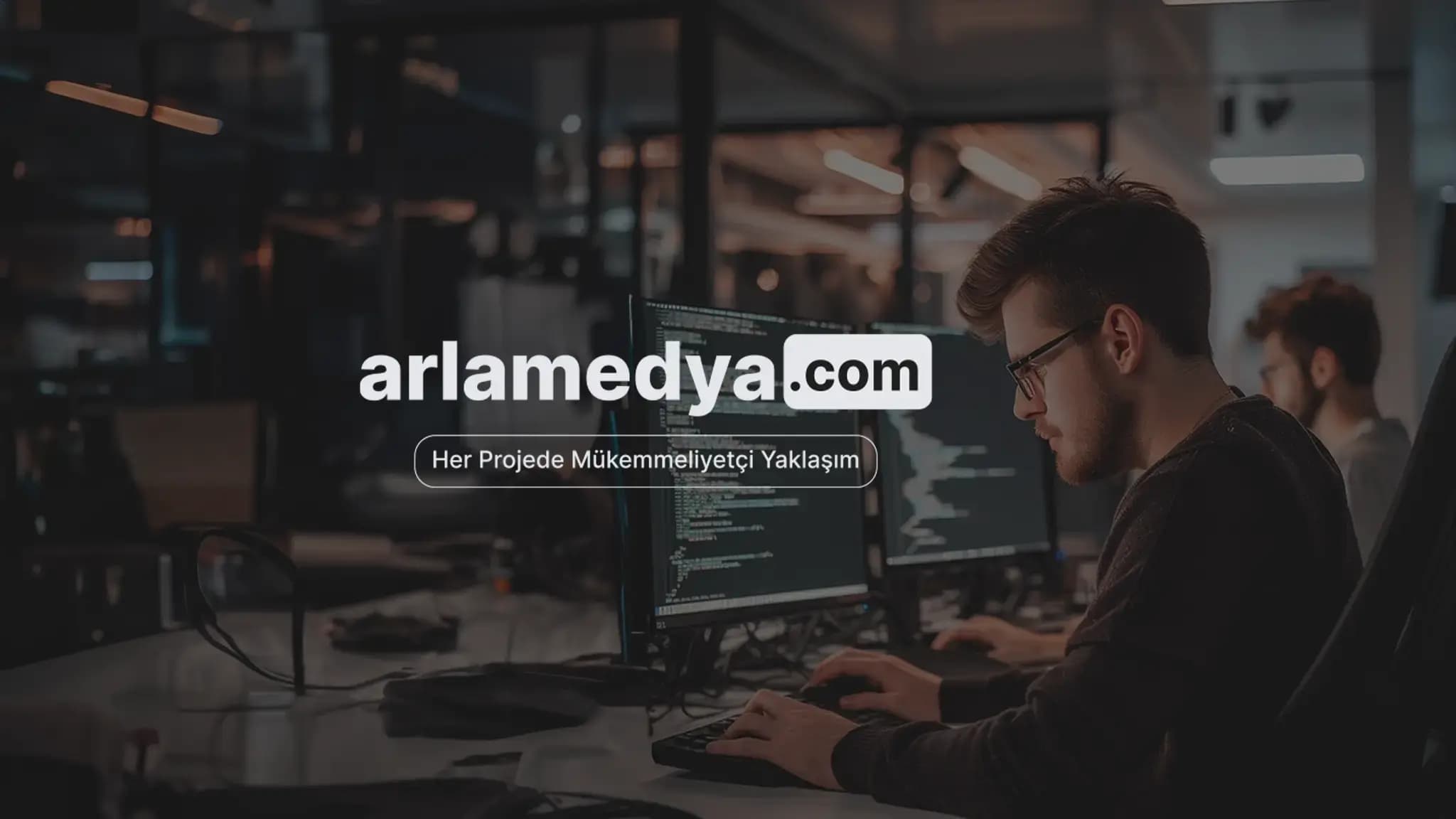 Arla Medya Ekip Çalışması