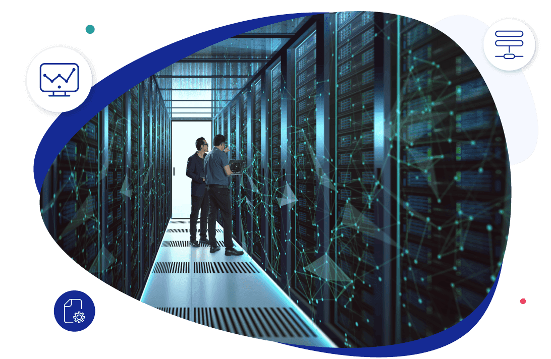Hosting ve Altyapı Hizmetleri Görseli