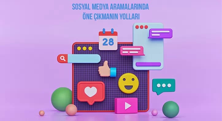 Sosyal Medya Algoritmaları: Markanızı Nasıl Öne Çıkarabilirsiniz?