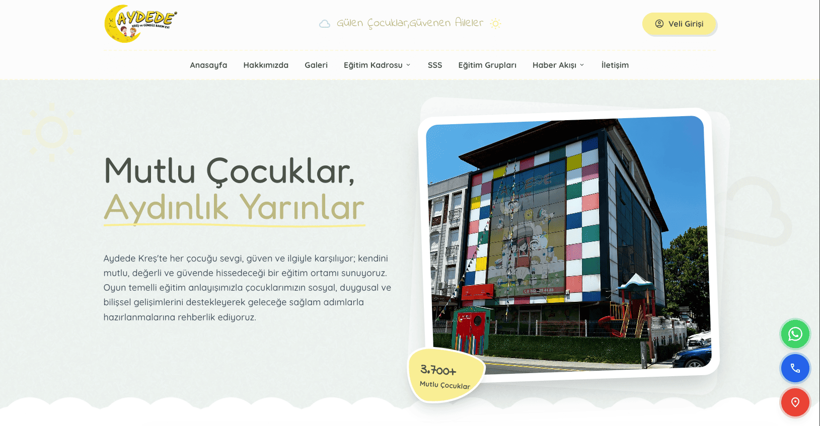 Aydedekreş