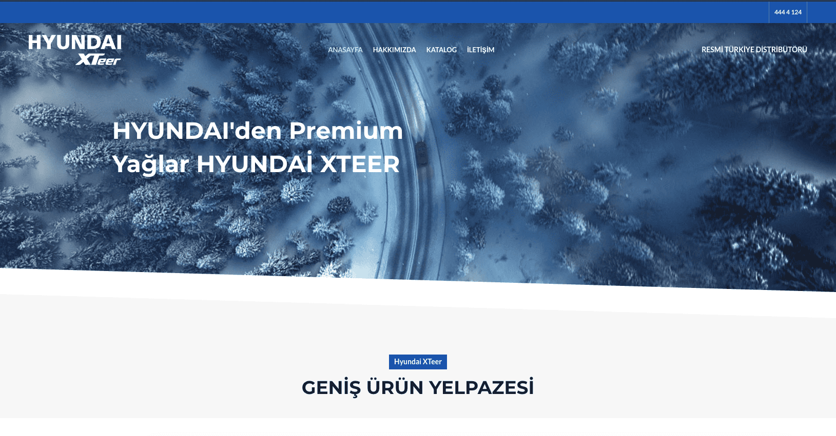Hyundai Xteer