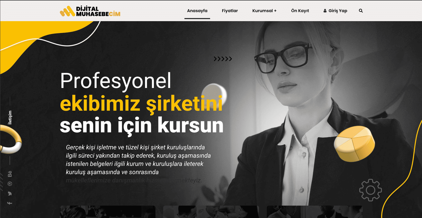 Dijital Muhasebecim