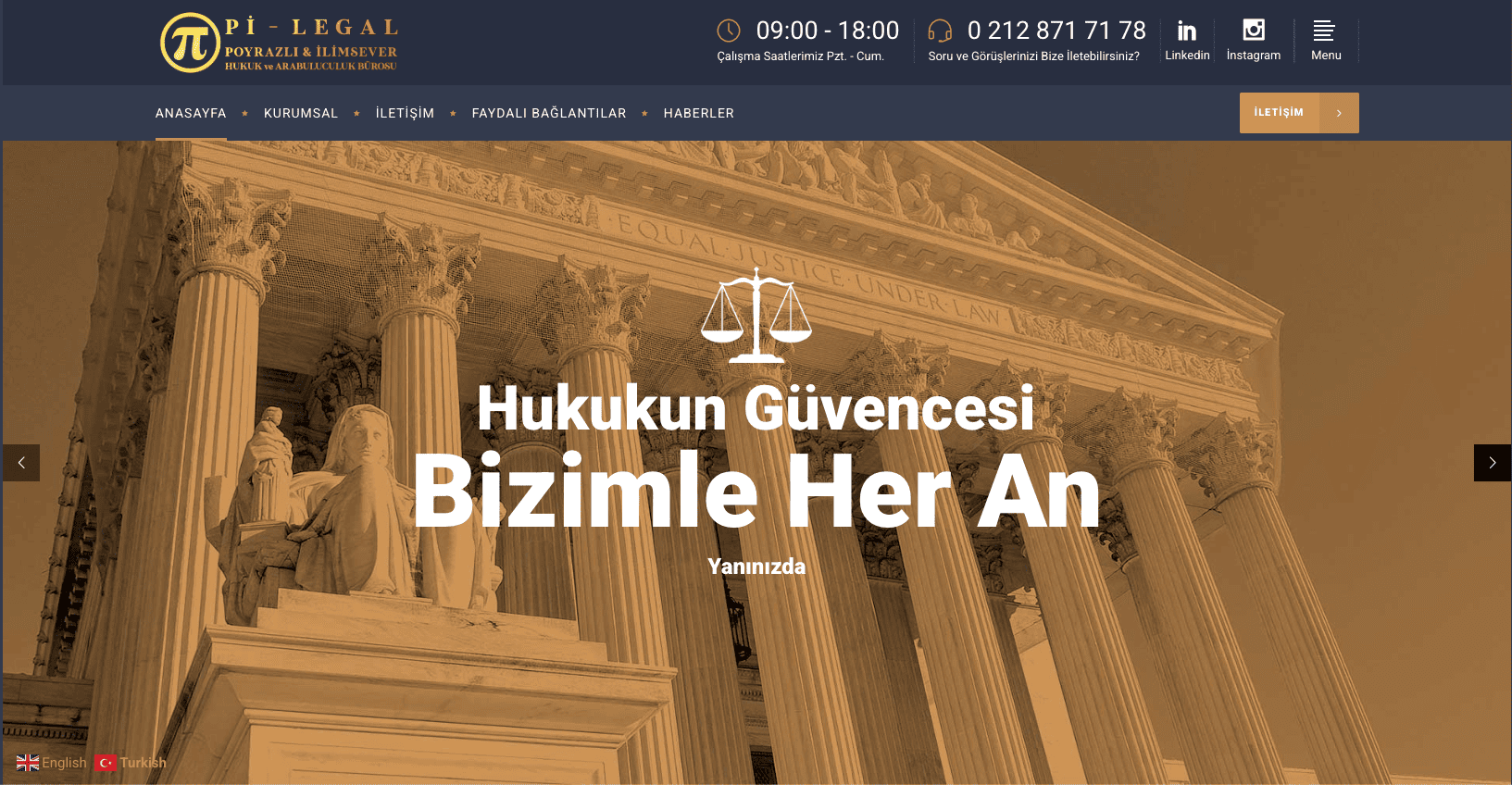Pi Legal