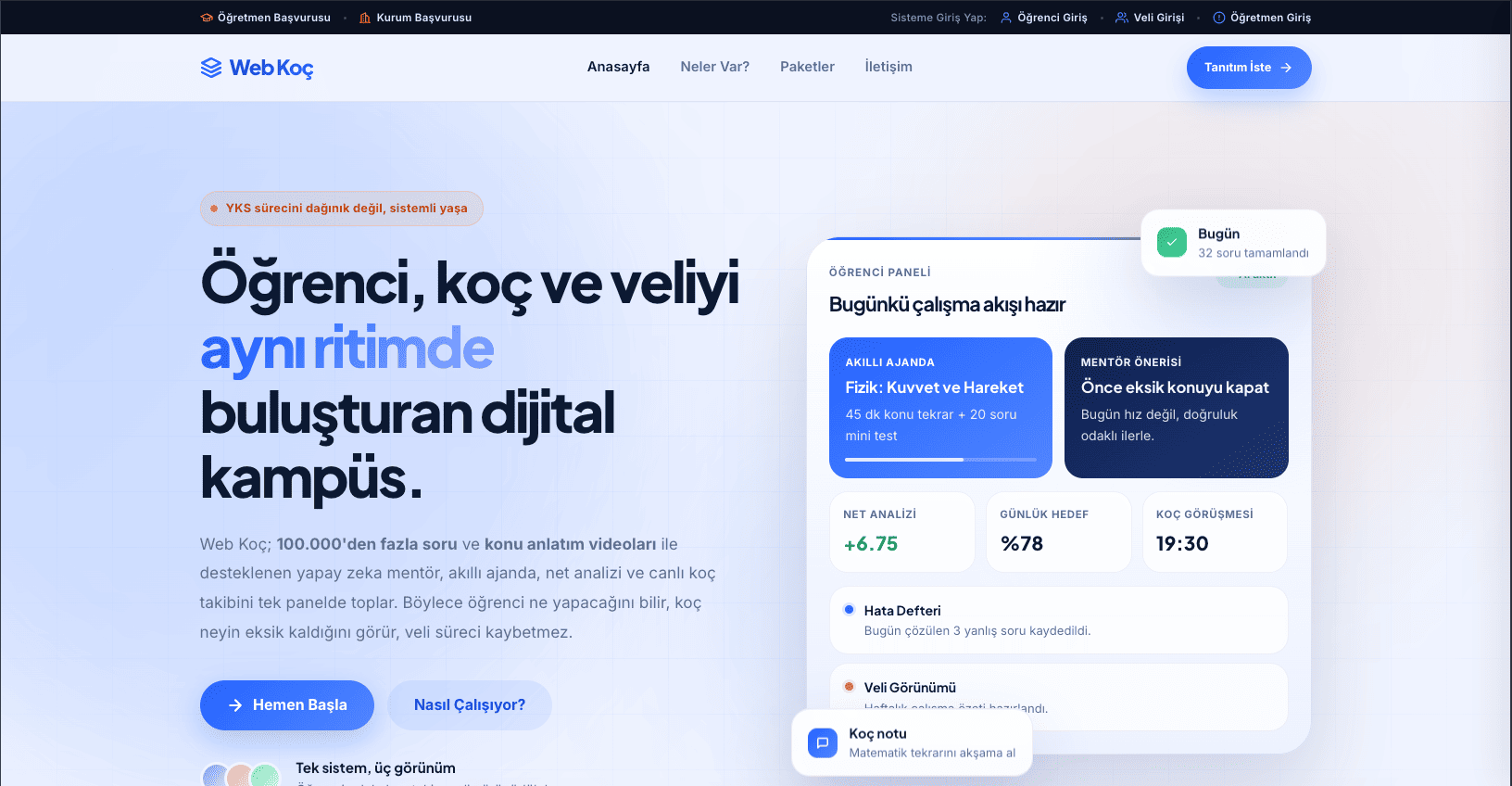 Webkoç